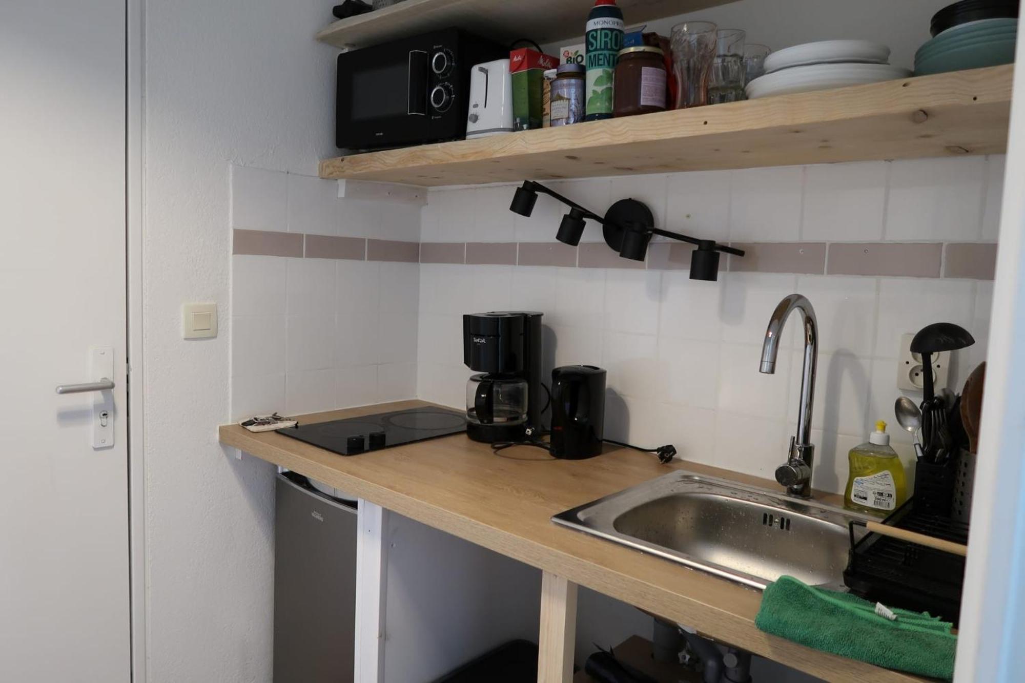 Appartement Avec Vue Sur Le Lez Montpellier Esterno foto