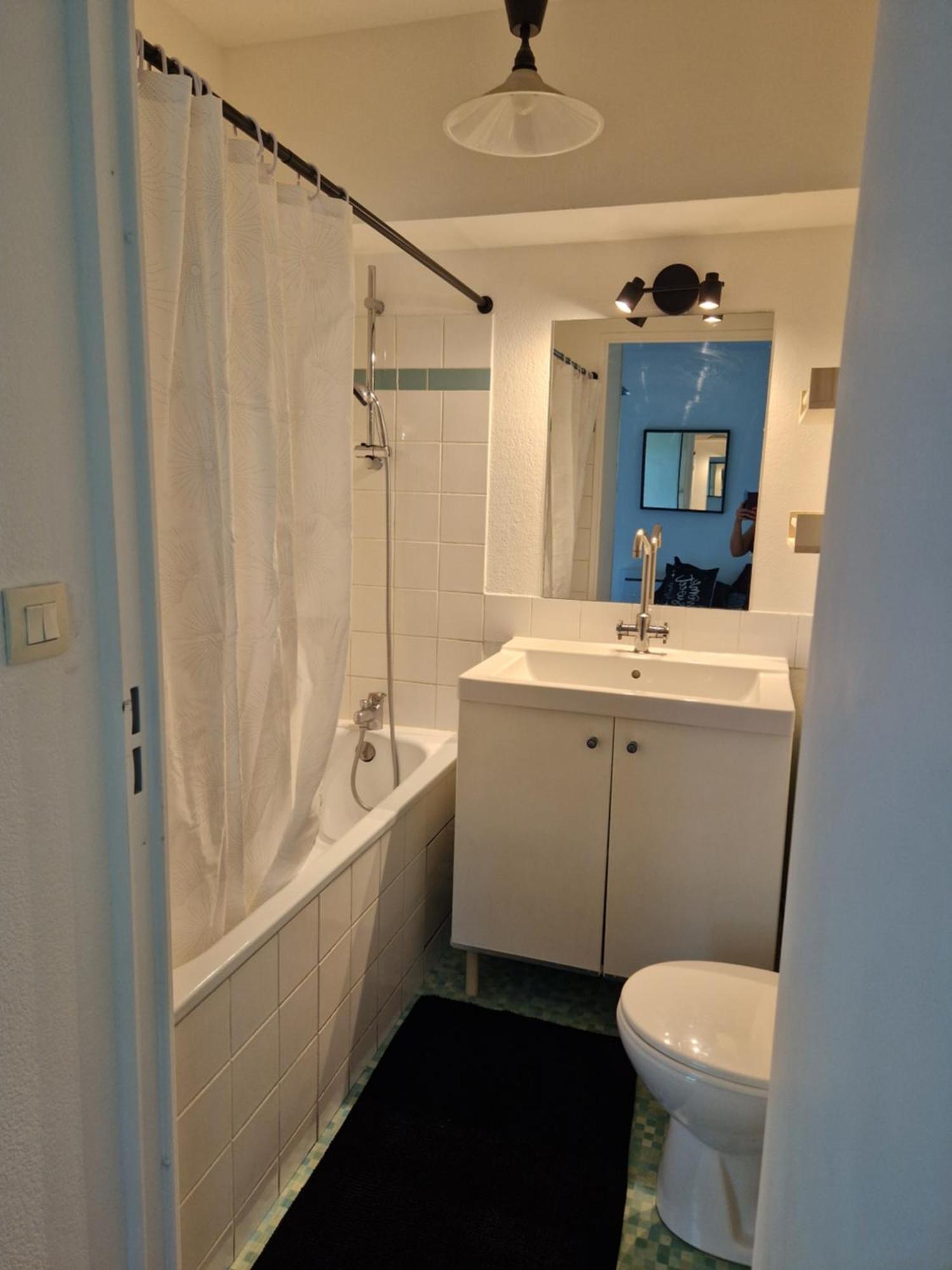 Appartement Avec Vue Sur Le Lez Montpellier Esterno foto