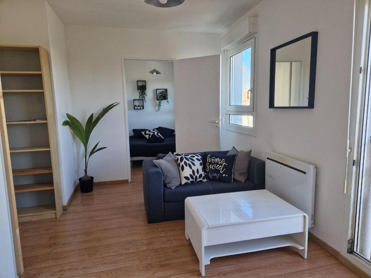 Appartement Avec Vue Sur Le Lez Montpellier Esterno foto